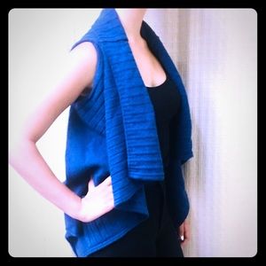 Renzo Tasselli Italy Cashmere Cardigan Sweater OS